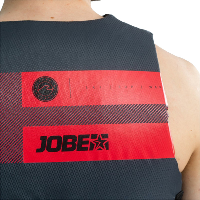 2024 Jobe 4 Buckle Life Vest 244823004 - Black